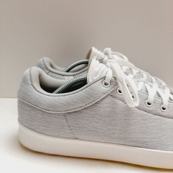 ADIDAS Adicross Classic Spikeless Golf Shoe Sneakers Grey Comfort Athletic Sz 10 - Picture 4 of 16